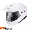 SCORPION KASK SZCZĘKOWY ADX-2 PEARL WHITE