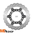NG137X TARCZA HAMULCOWA PRZÓD KAWASAKI KDX 125 90-