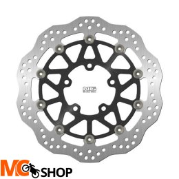NG1940XG TARCZA HAMULCOWA PRZÓD KAWASAKI ZX-6R 636