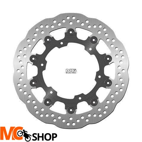 NG395X TARCZA HAMULCOWA PRZÓD YAMAHA XV1600 WILD S