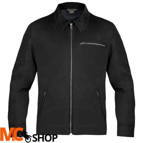 BROGER KURTKA MOTOCYKLOWA TEKSTYLNA MONTANA BLACK