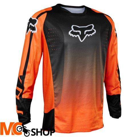 FOX BLUZA OFF-ROAD 180 LEED FLUO ORANGE