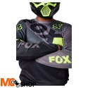 FOX BLUZA OFF-ROAD 180 XPOZR PEWTER