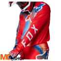 FOX BLUZA OFF-ROAD 180 TOXSYK FLUO RED