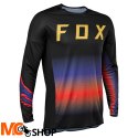 FOX BLUZA OFF-ROAD 360 FGMNT BLACK