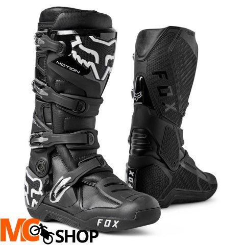 FOX BUTY OFF-ROAD MOTION BLACK