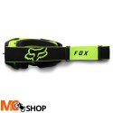 FOX GOGLE AIRSPACE XPOZR - INJ. FLUO YELLOW