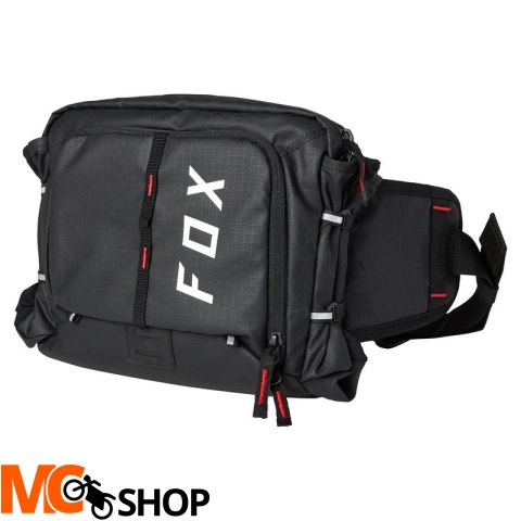 FOX NERKA UTILITY 5L LUMBAR HYDRATION PACK BLACK