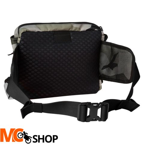 FOX NERKA UTILITY 5L LUMBAR HYDRATION PACK GREEN C