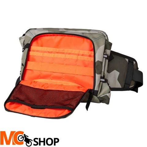 FOX NERKA UTILITY 5L LUMBAR HYDRATION PACK GREEN C