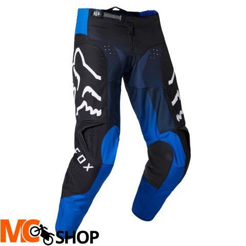 FOX SPODNIE OFF-ROAD 180 LEED BLUE