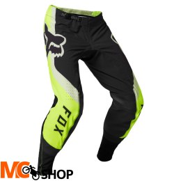 FOX SPODNIE OFF-ROAD FLEXAIR EFEKT FLUO YELLOW