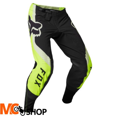 FOX SPODNIE OFF-ROAD FLEXAIR EFEKT FLUO YELLOW