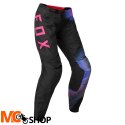 FOX SPODNIE OFF-ROAD LADY 180 TOXSYK BLACK/PINK