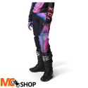 FOX SPODNIE OFF-ROAD LADY 180 TOXSYK BLACK/PINK