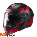 HJC KASK SYSTEMOWY I90 SYREX BLACK/RED