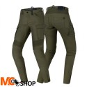 SHIMA SPODNIE MOTOCYKLOWE GIRO 2.0 LADY KHAKI