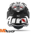 AIROH KASK OFF-ROAD JUNIOR WRAAP BEAST MATT