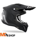 AIROH KASK OFF-ROAD STRYCKER COLOR BLACK MATT