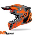 AIROH KASK OFF-ROAD STRYCKER XXX ORANGE MATT