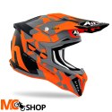 AIROH KASK OFF-ROAD STRYCKER XXX ORANGE MATT