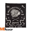 BROGER KOMIN BUFF BLACK OS