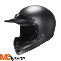 HJC KASK INTEGRALNY V60 SEMI FLAT BLACK