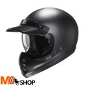 HJC KASK INTEGRALNY V60 SEMI FLAT BLACK