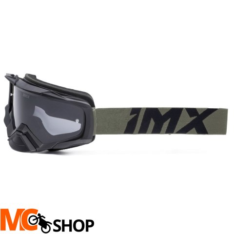 IMX GOGLE DUST BLACK MATT/BRONZE SZYBA DARK SMOKE