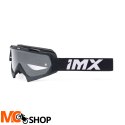 IMX GOGLE MUD BLACK GLOSS SZYBA CLEAR