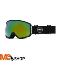 IMX GOGLE SNOWBOARDOWE PEAK BLACK MATT/BLACK GREEN