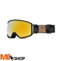 IMX GOGLE SNOWBOARDOWE PEAK BLACK MATT/GRAPHIC BLA