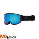 IMX GOGLE SNOWBOARDOWE PEAK PURPLE MATT/BLACK BLUE