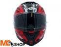 LAZER KASK INTEGRALNY RAFALE EVO ONI CZERWONY CZAR