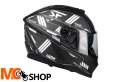 LAZER KASK INTEGRALNY RAFALE EVO ROADTECH CZ BI MA