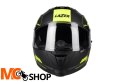 LAZER KASK INTEGRALNY RAFALE EVO ROADTECH CZ ŻÓŁ M