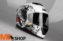 LAZER KASK INTEGRALNY RAFALE EVO STICKERBOMB B CZ