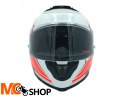 LAZER KASK INTEGRALNY RAFALE SR EVO PIXEL BIA CZA