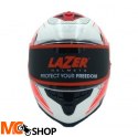 LAZER KASK INTEGRALNY VERTIGO EVO Pixel BIAŁY CZER