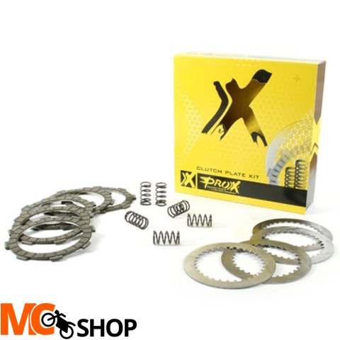 PROX 16.CPS41088 TARCZE SPRZĘGŁO KAWASAKI KX 60/65