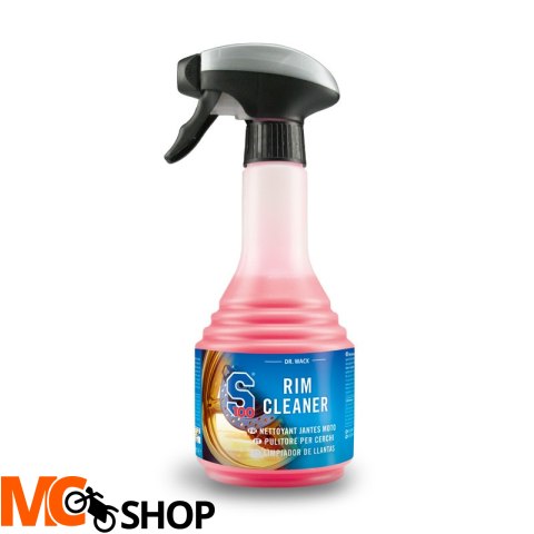 S100 PREPARAT DO CZYSZCZENIA FELG RIM CLEANER 500ML