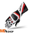 SHIMA RĘKAWICE MOTOCYKL LADY MIURA GLOVES RED FLUO