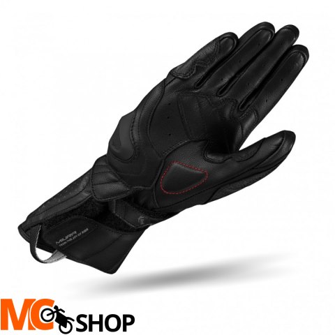SHIMA RĘKAWICE MOTOCYKLOWE LADY MIURA GLOVES BLAC