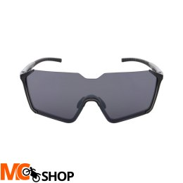 SPECT OKULARY RED BULL NICK BLACK SMOKE WITH SILVE