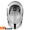 FOX KASK OFF-ROAD V1 LEED BLACK/WHITE