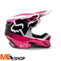 FOX KASK OFF-ROAD V1 LEED PINK