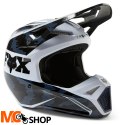 FOX KASK OFF-ROAD V1 NUKLR BLACK