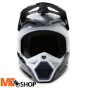 FOX KASK OFF-ROAD V1 NUKLR BLACK