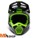 FOX KASK OFF-ROAD V1 XPOZR BLACK/GREY