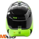 FOX KASK OFF-ROAD V1 XPOZR BLACK/GREY